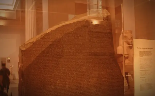 1822 : le jour où les hiéroglyphes ont reparlé, après quatorze siècles de silence