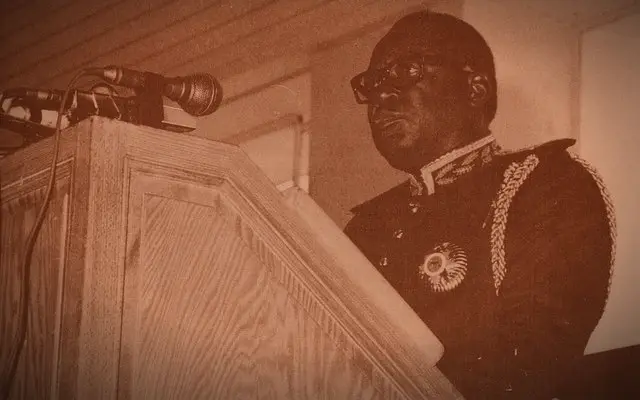 October 27, 1971: The Congo becomes Zaire, a decolonization of names and nothing more