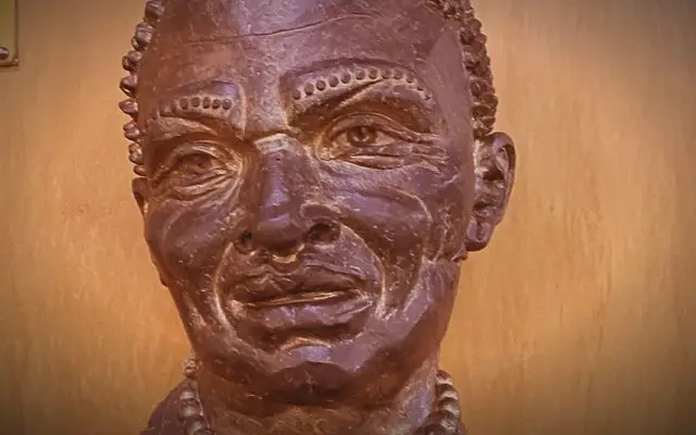 October 30, 1888: The signature of Lobengula that handed his kingdom to Cecil Rhodes