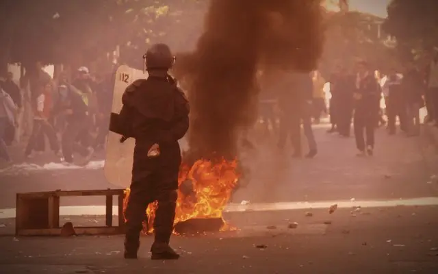 5 octobre 1988 : la jeunesse d'Alger fait tomber le parti unique