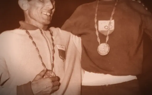 Abebe Bikila : le marathonien pieds nus qui a conquis Rome en 1960