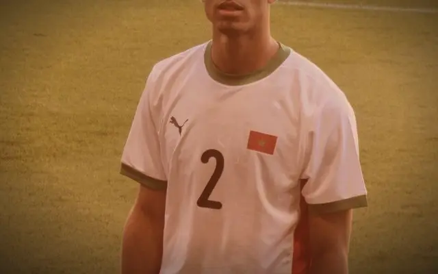 Achraf Hakimi becomes the most-capped foreign full-back in PSG history with 215 matches