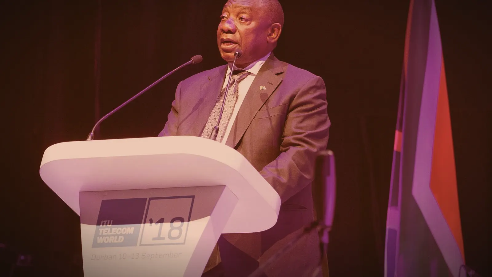 South Africa: Ramaphosa prepares the country for the loss of AGOA, his ambassador calls for "direct dialogue"