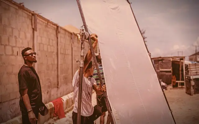 "Agbara Nla": The remake of a film launched with 5,000 naira surpasses 307 million at the Nigerian box office