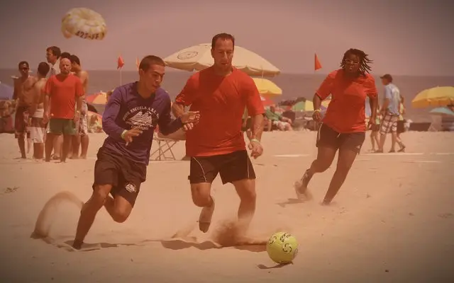 Beach soccer : le Sénégal fait encore plier le Nigeria (6-4) à Kaduna