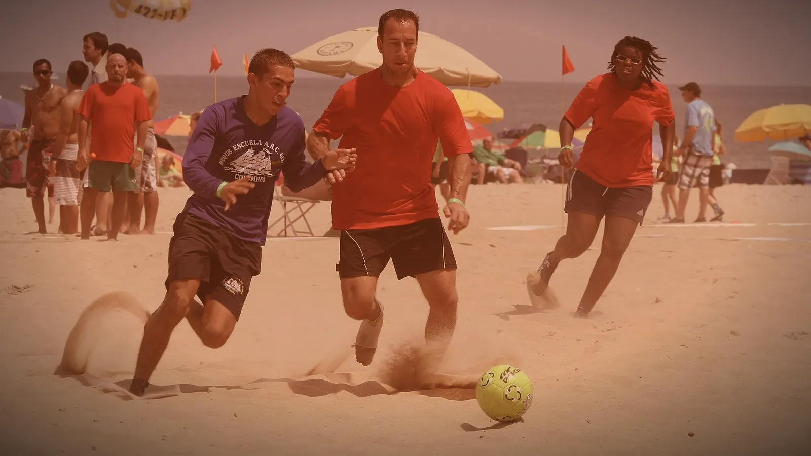 Beach Soccer: Senegal defeats Nigeria again (6-4) in Kaduna