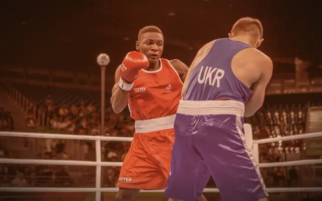 Boxe : Christian Mbilli défendra son titre WBC face à Canelo Alvarez le 31 octobre à Riyad