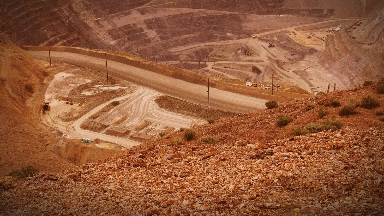 Copper: BHP signs with Zambia and expands its race for the red metal into Africa