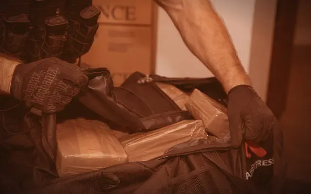Drogue : les saisies de cocaïne en Afrique de l'Ouest passées d'une tonne à trente par an
