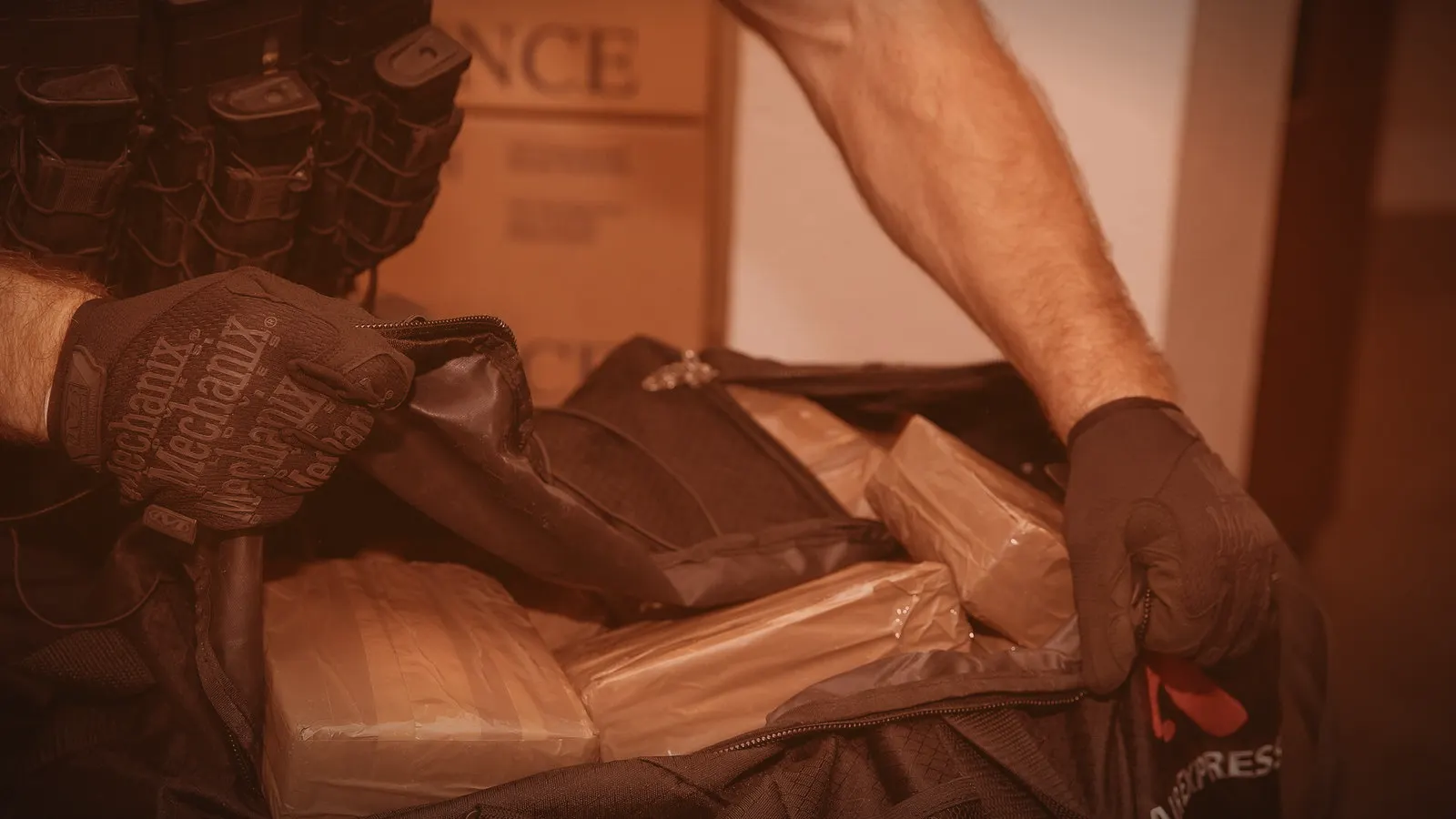 Drogue : les saisies de cocaïne en Afrique de l'Ouest passées d'une tonne à trente par an