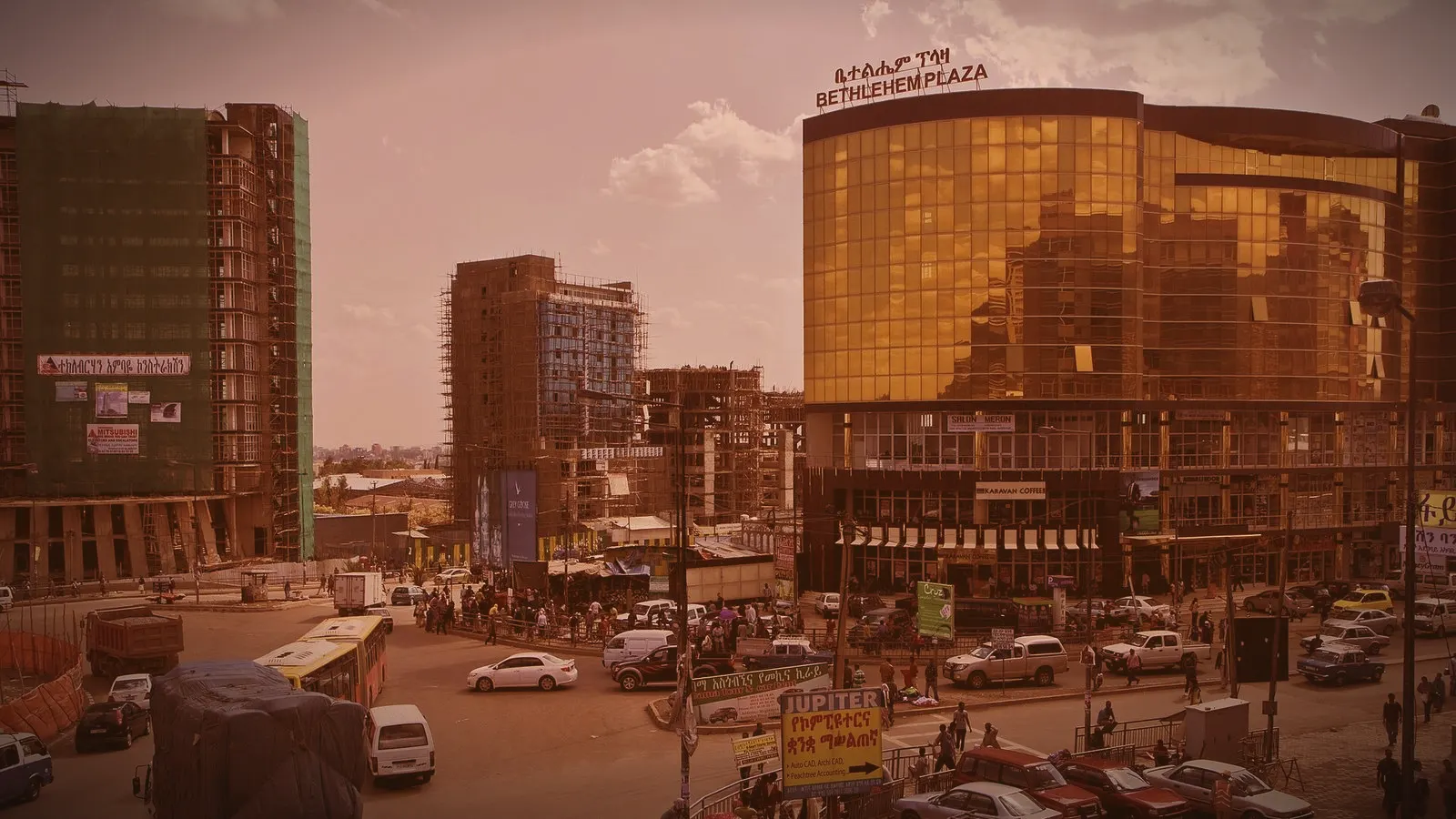 Ethiopia: Federal army controls Mekele amid heightened regional tensions