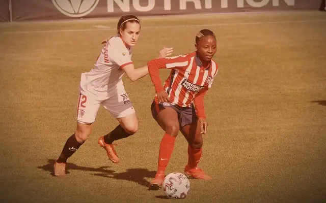 Women's Football: Nchout Ajara returns to Cameroon and signs with reigning champions Lékié FF