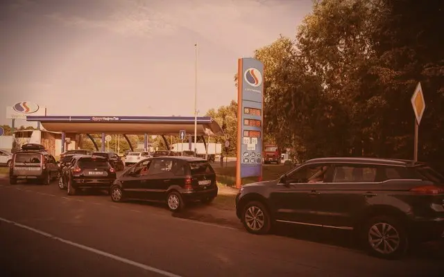 Gabon : pénurie de gasoil à Libreville, automobilistes rationnés et taxis à l'arrêt