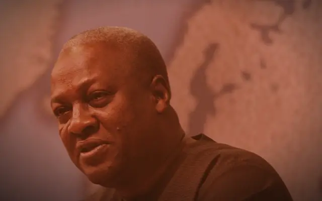 Ghana: Mahama wants an end to raw mineral exports by 2030 and one in every two cocoa beans processed locally