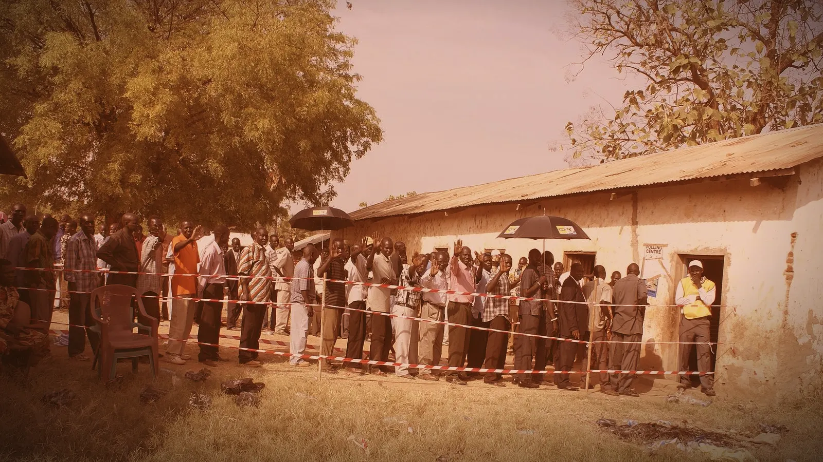 Guinea-Bissau: Electoral commission deems December 6th vote, promised after coup, impossible