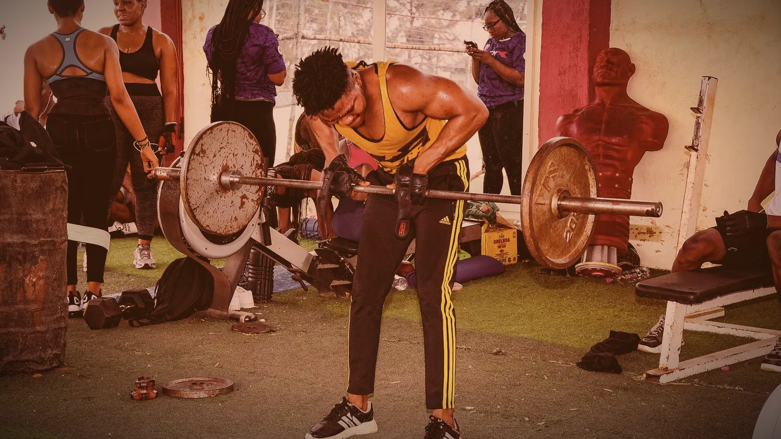 Weightlifting: Tunisia leaves Mostaganem with 147 medals and three African records