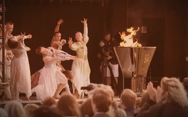 Dakar 2026 Youth Olympic Games: The flame passed through Saint-Louis, less than a month before the first Olympic Games in Africa