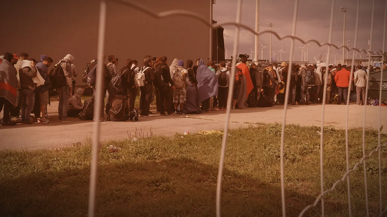 EU debates suspending the right to asylum after 72,000 people arrive in Ceuta