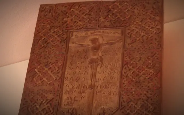 "The greatest repository of stolen goods": Lord Boateng wants the Ethiopian tabot returned by 2027