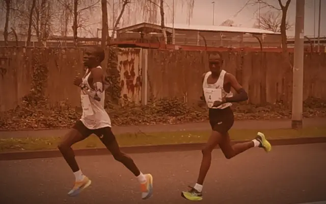 Amsterdam Marathon: Kenyan Geofry Kipchumba to defend his 2:03:30 record on October 18