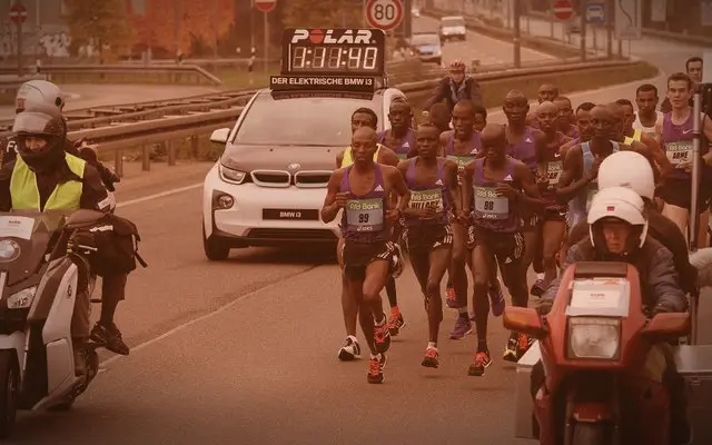 Casablanca Marathon: Three course records broken and nearly 9,000 runners at the finish line