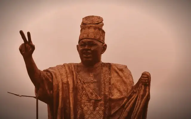 "MKO": Thirteen years of work for a documentary on Moshood Abiola, screened in Lagos