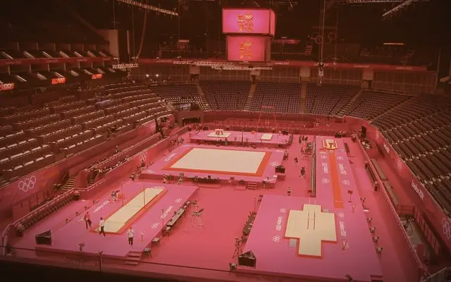 World Gymnastics Championships: Algeria's Kaylia Nemour leads qualifications in Rotterdam