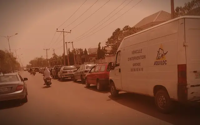 Niger: Fuel sales banned from 9 p.m. to 6 a.m. in a country pumping 90,000 barrels a day