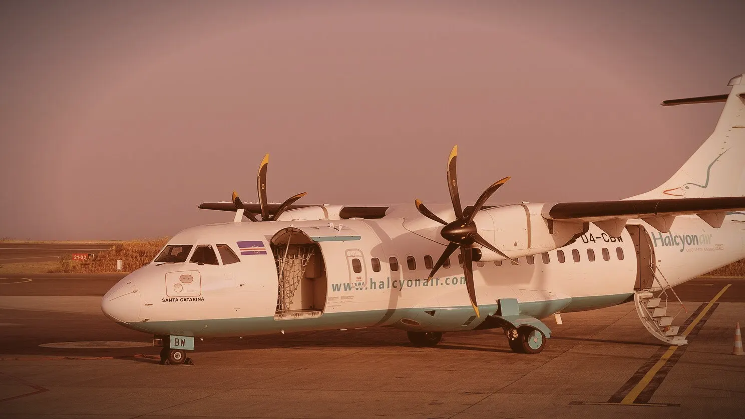 Nigeria : un ATR 42 de l'armée de l'air s'écrase à Igbokoda, les 32 personnes à bord présumées mortes