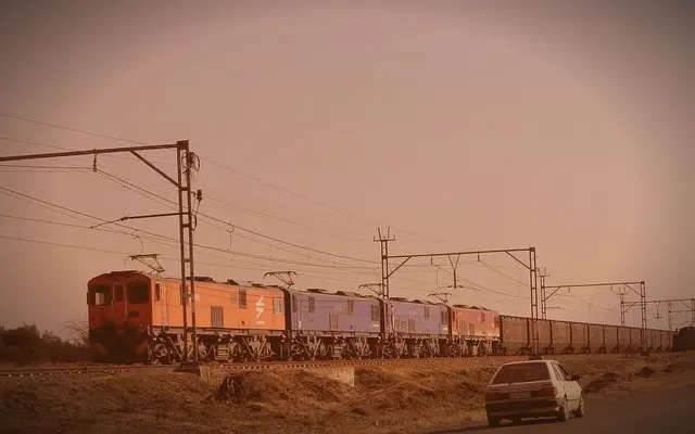 African rail: AfDB and Germany sign agreement to lower the continent's transport costs