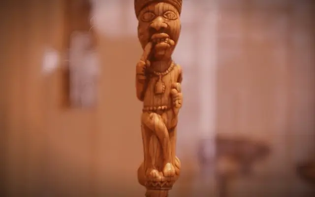 Restitution des biens culturels : le Bénin réclame 35 œuvres dont la statue du dieu Gou à la France