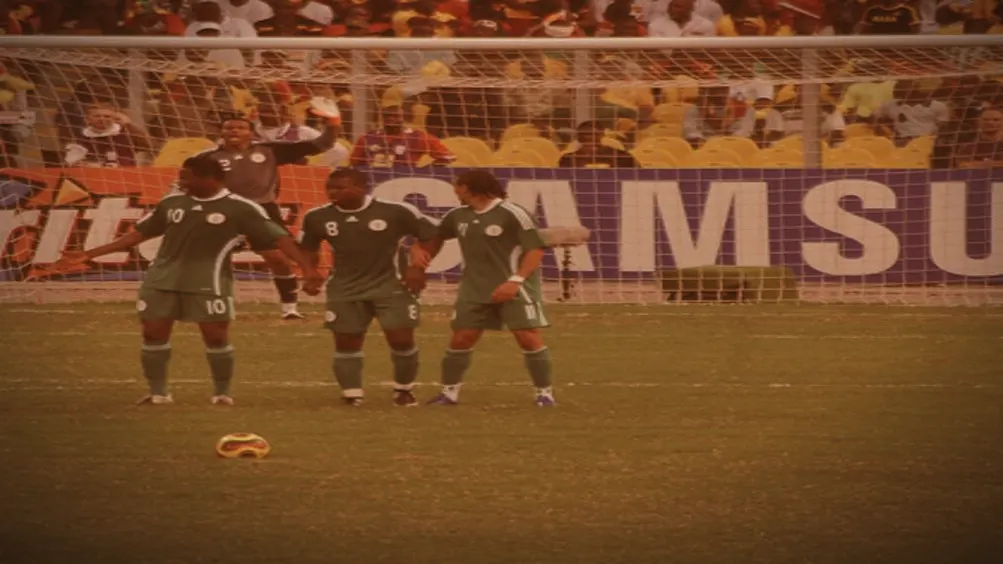 Russie - Nigeria (3-3) : Akor Adams sauve les Super Eagles à la 94e minute