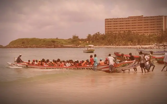 Senegal: 378 would-be migrants arrested in three days in Sine-Saloum, 5,800 liters of fuel seized
