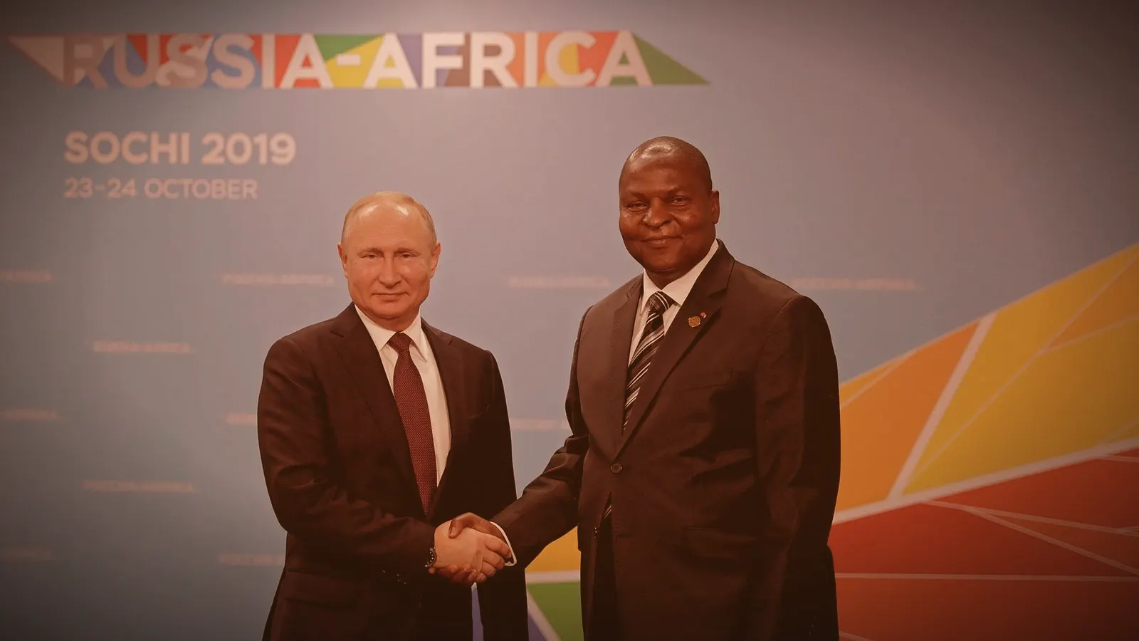 Russia-Africa Summit: 17 heads of state expected in Moscow on October 28 and 29, compared to 43 in 2019
