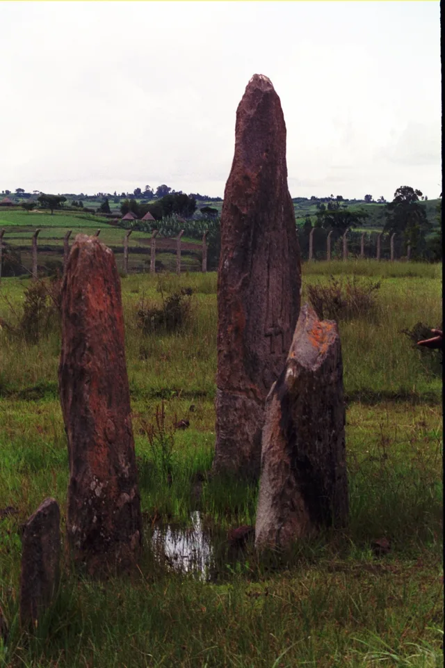 Tiya: the Ethiopian stelae that no one can read yet