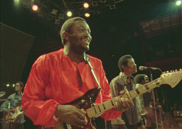 Top 10: The African musicians who changed world music
