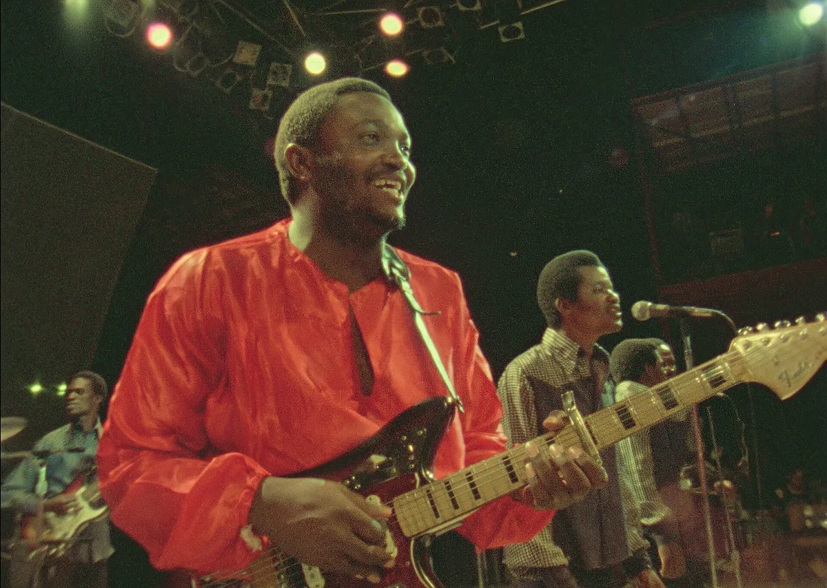 Top 10 : les musiciens africains qui ont changé la musique du monde