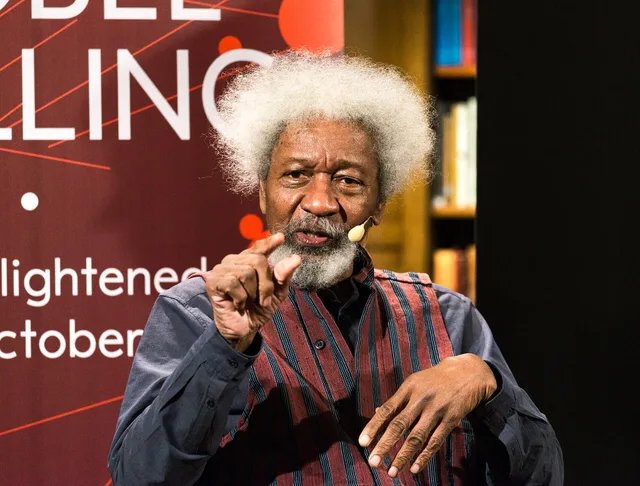 Wole Soyinka, the pen that neither prison nor exile could silence