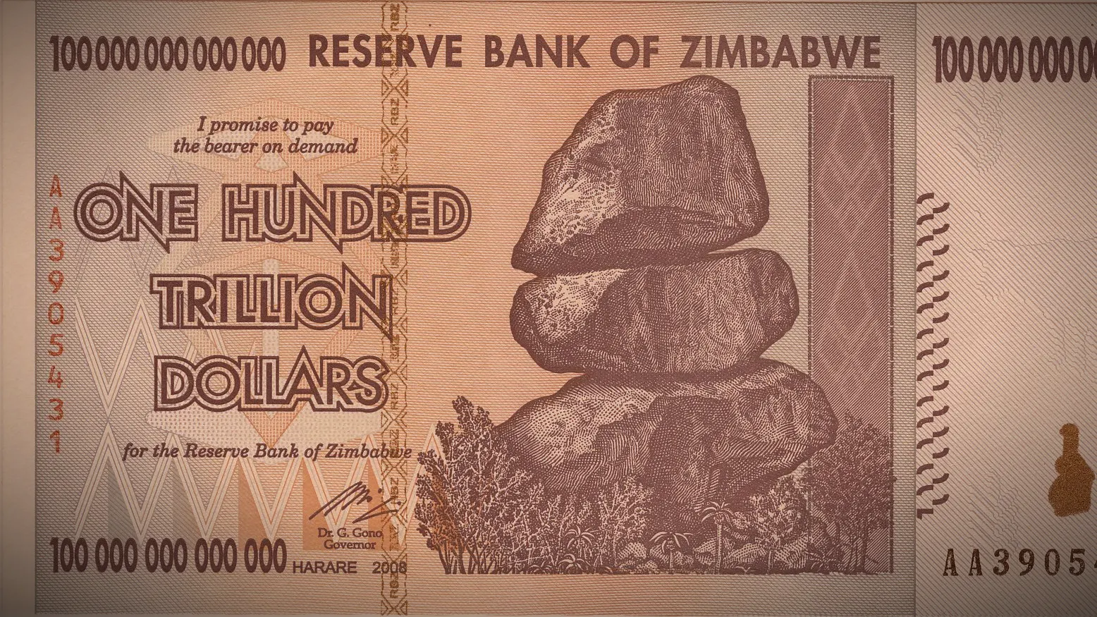 Zimbabwe: The ZiG still fails to convince, central bank abandons its 2030 deadline
